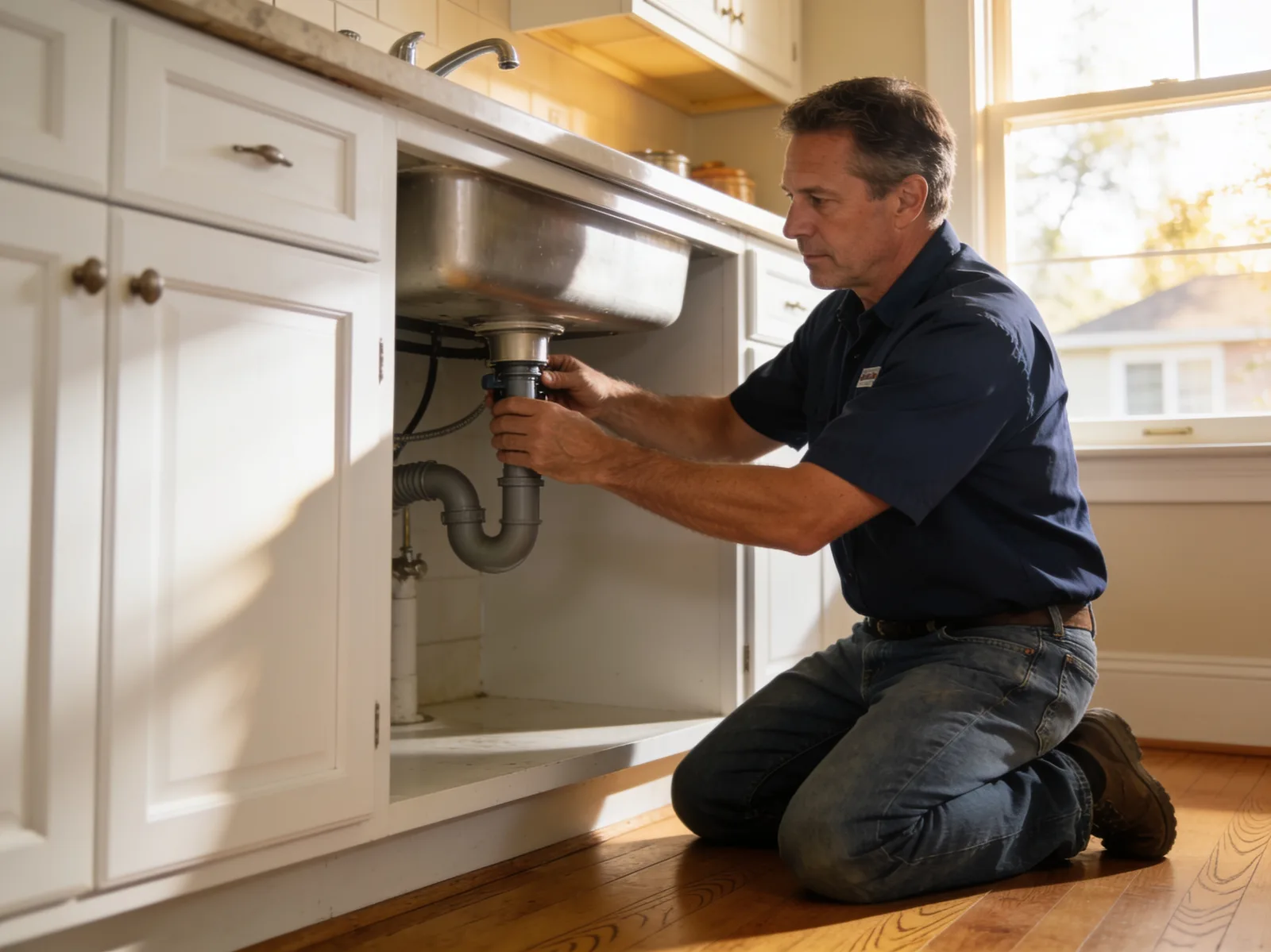 Plumber company in Indianola, OK
